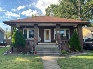 1926 Clarke St, Murphysboro, IL
