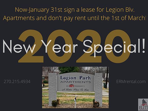 2nd image of 405 W Legion Blvd APT 40