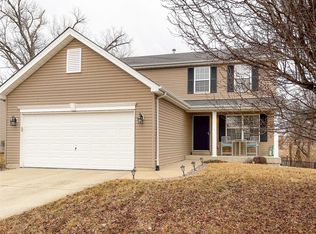 3620 Moorgate Ct, Swansea, IL 62226