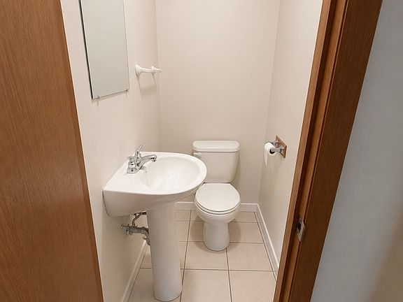 Downstairs Powder Room