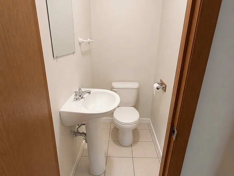 Downstairs Powder Room