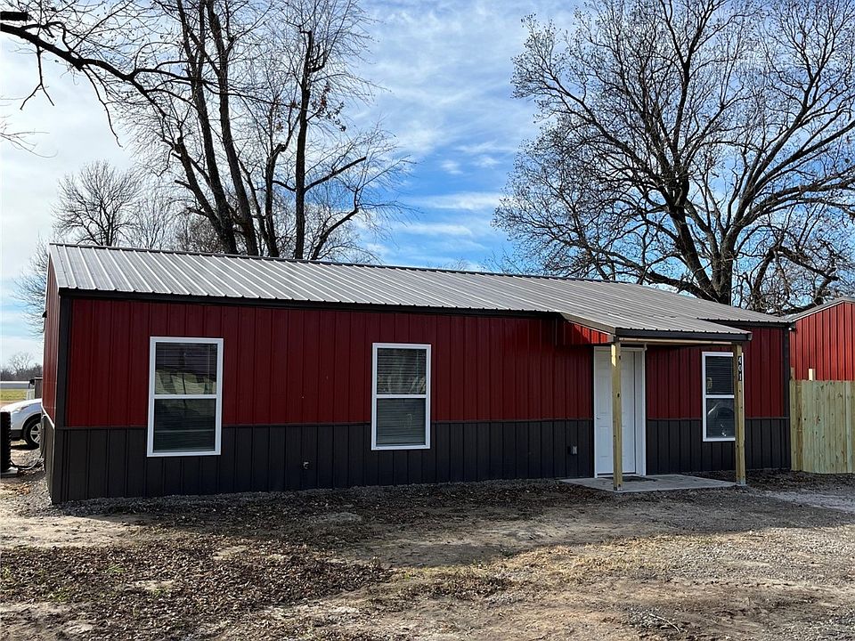 401 S Grace St, Adair, OK 74330 Zillow