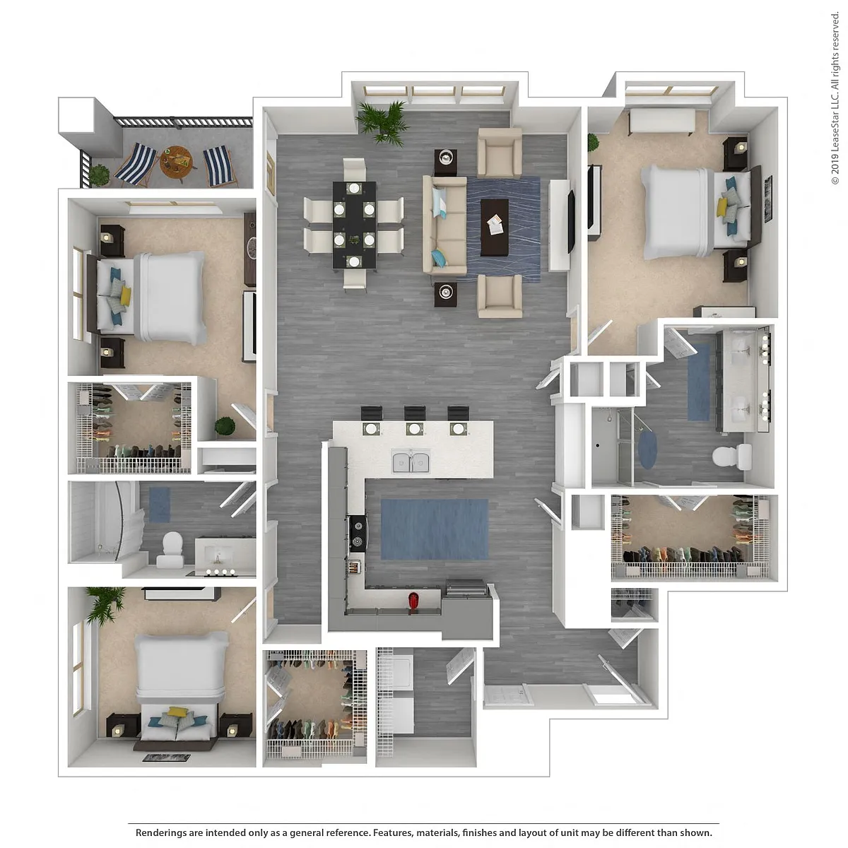 Floor plan GIBBS