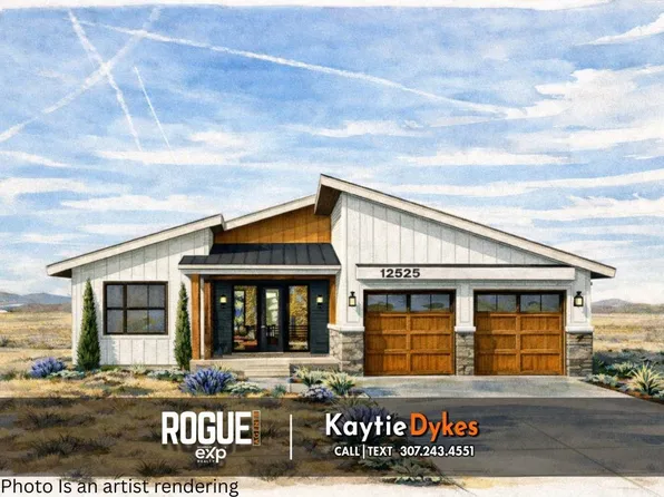 12525 Tatanka Run, Casper, WY 82601