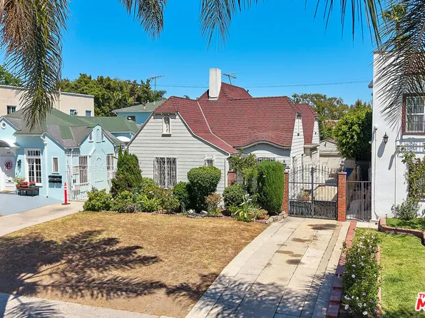 810 S Norton Ave, Los Angeles, CA 90005