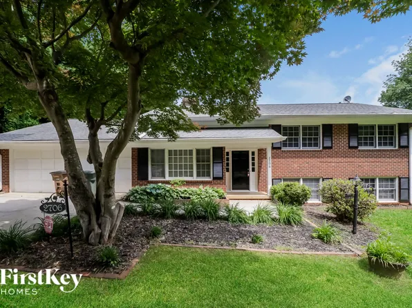 2706 Northampton Dr, Greensboro, NC 27408