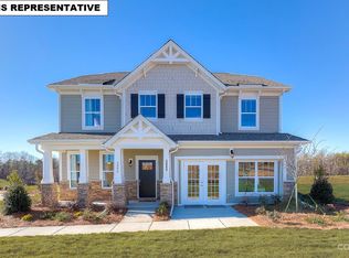 130 Rhuidean Ct, Troutman, NC 28166