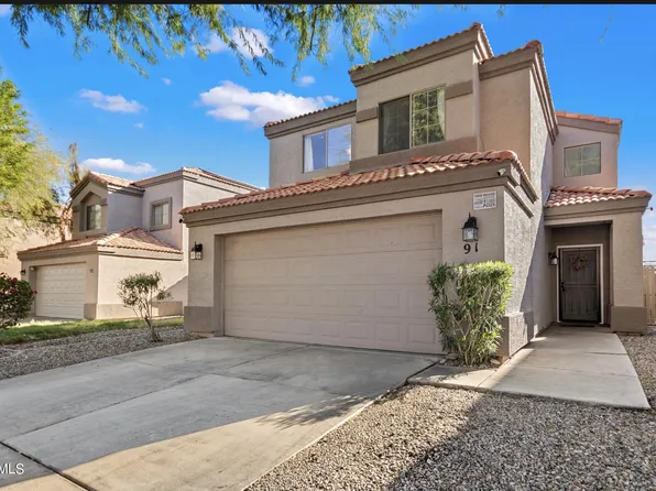 250 W JUNIPER Avenue #91, Gilbert, AZ 85233