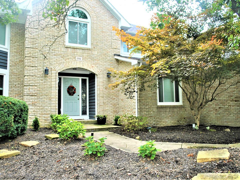 915 Vauxhill Ln, Powell, OH 43065 | Zillow