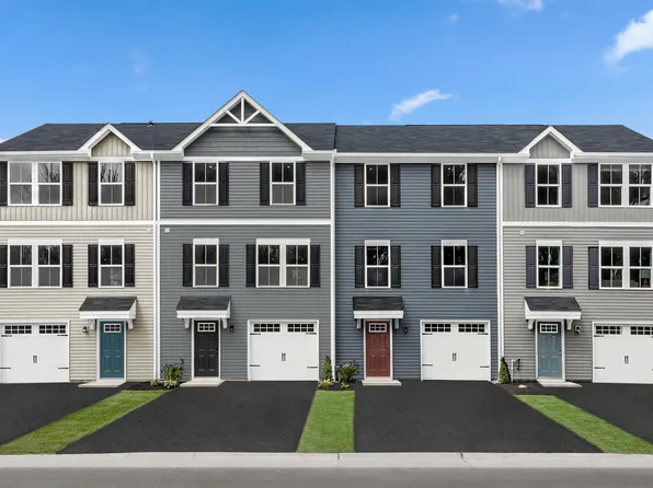 Juniper Plan, Lehmans Landing