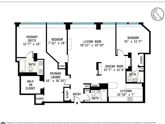 2nd image of 210 E 15th St #10HJK