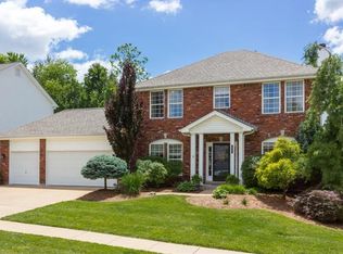 16136 Copper Lantern Dr, Grover, MO