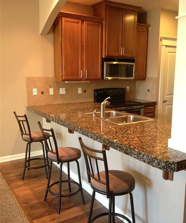 Breakfast Bar