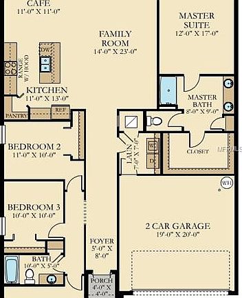 2nd image of 6705 Trent Creek Dr