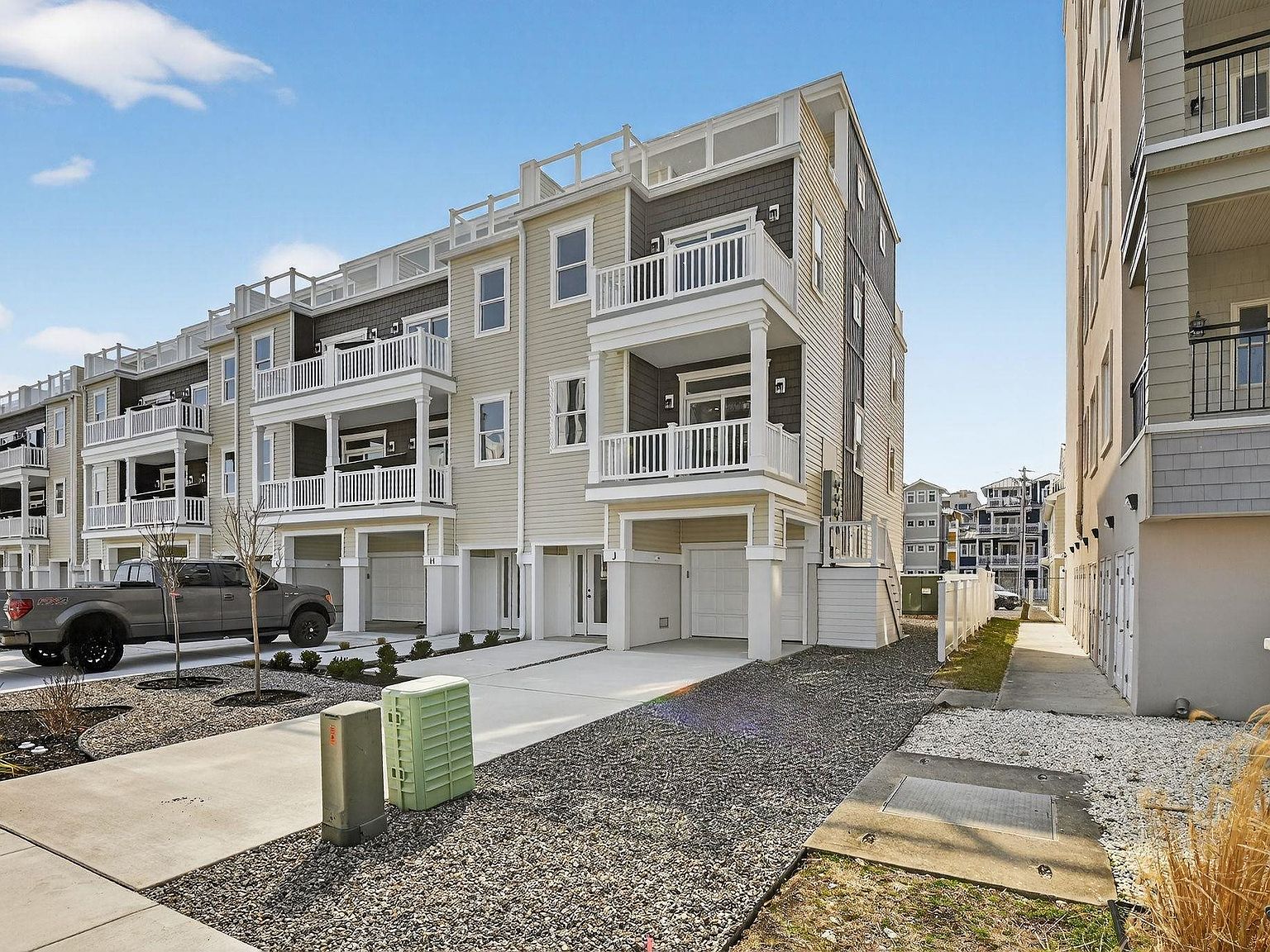 418-420 E Farragut Rd #H, Wildwood Crest, NJ 08260 | MLS #260771