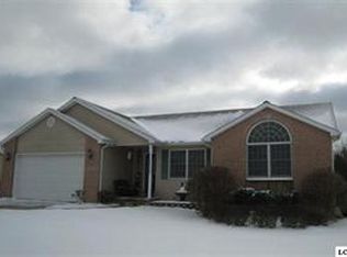 3619 Roberts Meadows Dr S, Tecumseh, MI