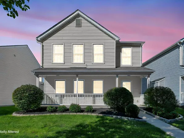 7764 Jefferson Run #98, Blacklick, OH 43004