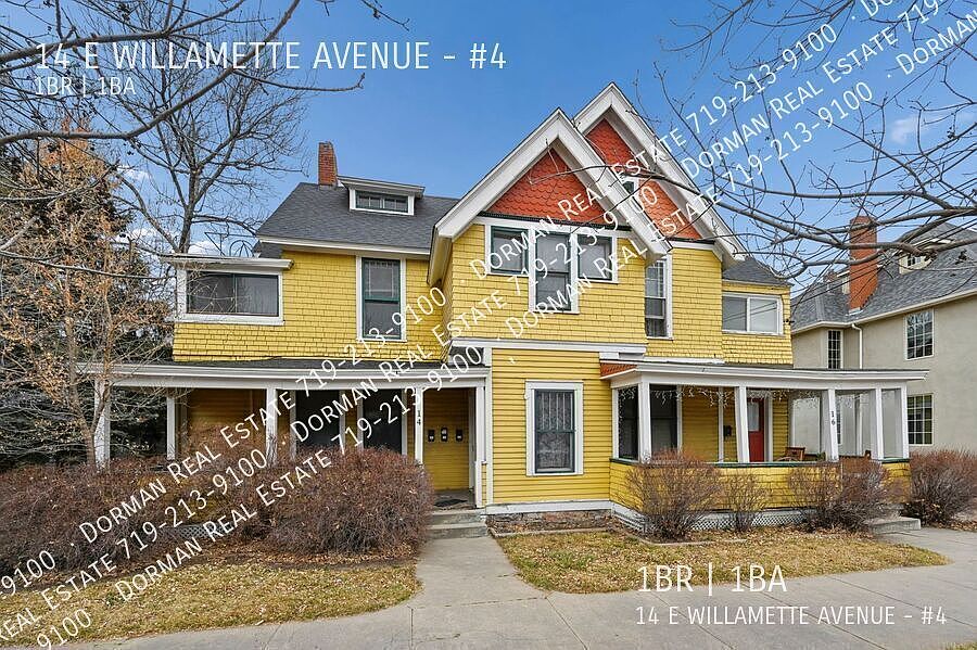 1st image of 14 E Willamette Ave APT 4
