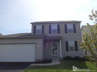 632 Creekpark Ct, Blacklick, OH