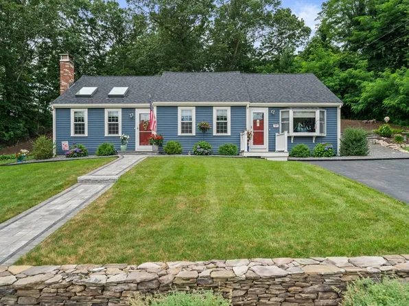 7 Signal Hill Rd, Marshfield, MA 02050