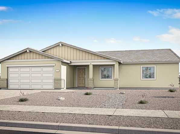 5 Plan, Heritage at Dahlia Ranch