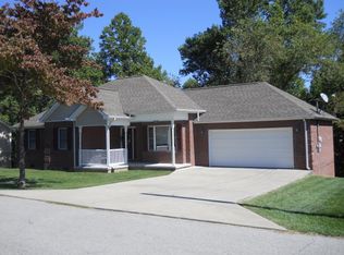 1111 Scenic View Hts, Corbin, KY 40701