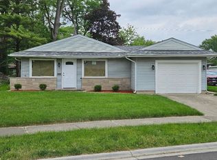 278 Rich Rd, Park Forest, IL 60466