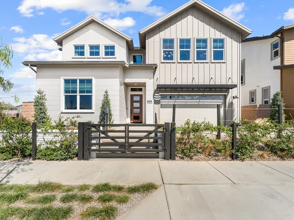 Hikari Plan, SHAWOOD at Magnolia Ranch