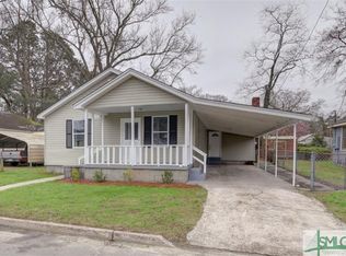 1825 Greenville St, Savannah, GA 31404