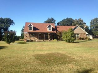 473400 E 604th Rd, Watts, OK 74964