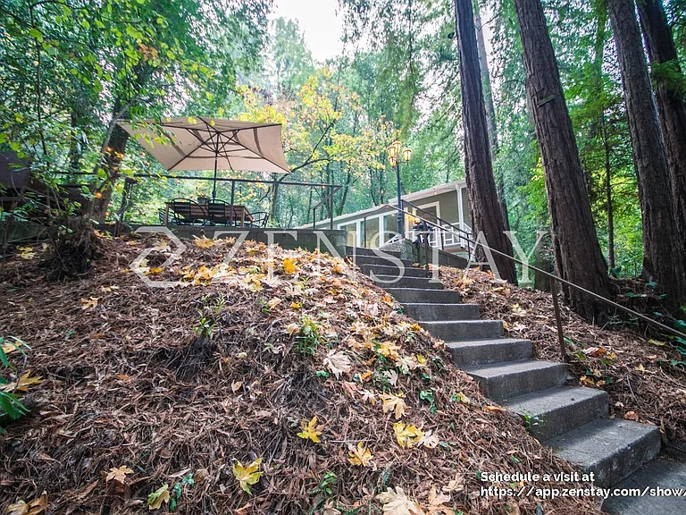 Outdoor Steps