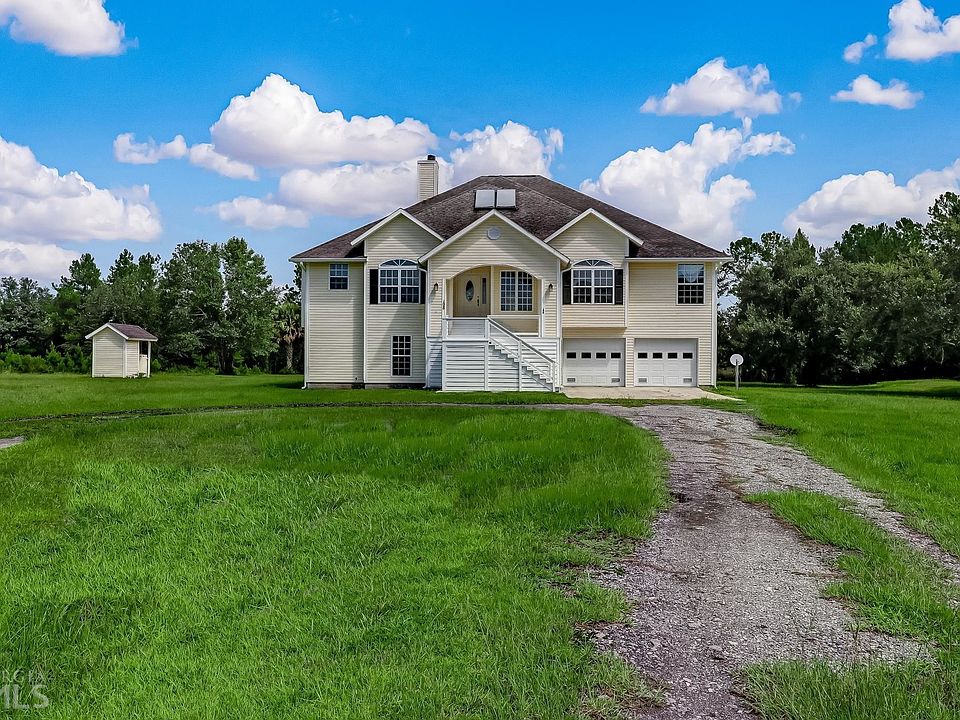 198 Tower Rd, White Oak, GA 31568 Zillow