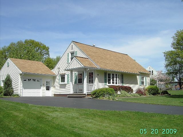 Front of house