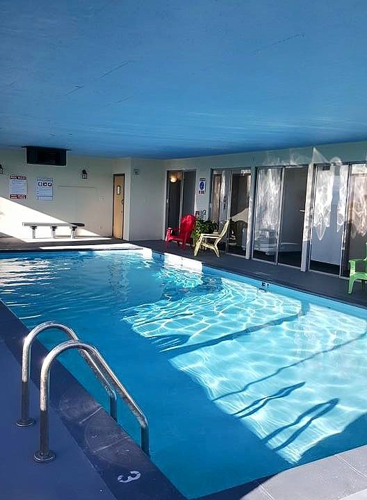 Roof Top Pool