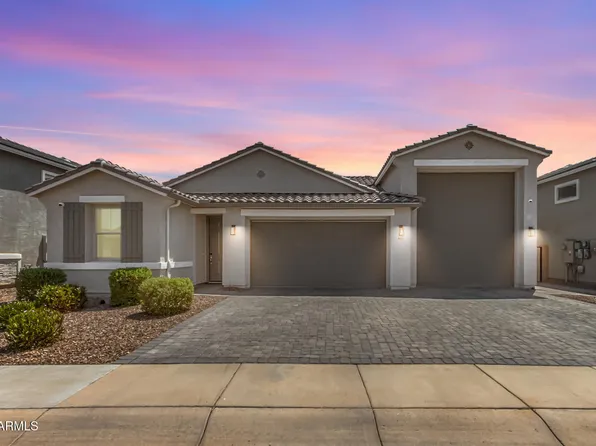 801 W RACINE Drive W, Casa Grande, AZ 85122