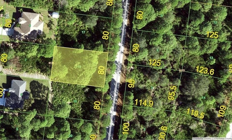 1st image of 7383 TALLEY STREET LOT 18