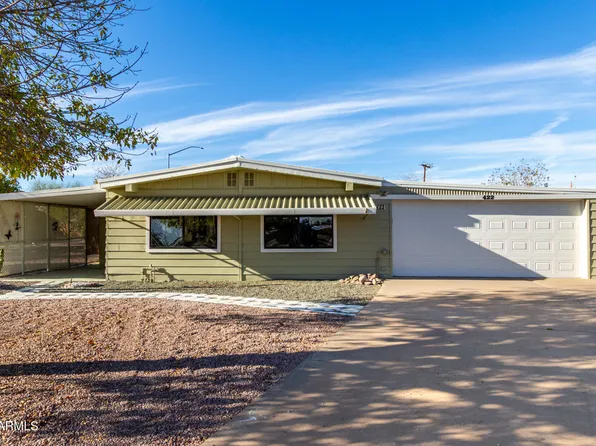422 S 80TH Way, Mesa, AZ 85208