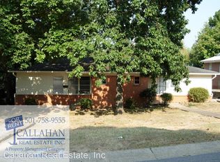 2204 Durwood Rd, Little Rock, AR 72207