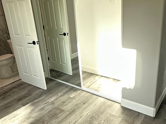 bedroom closet