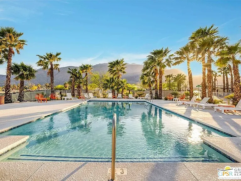 Community Pool and Spa 1