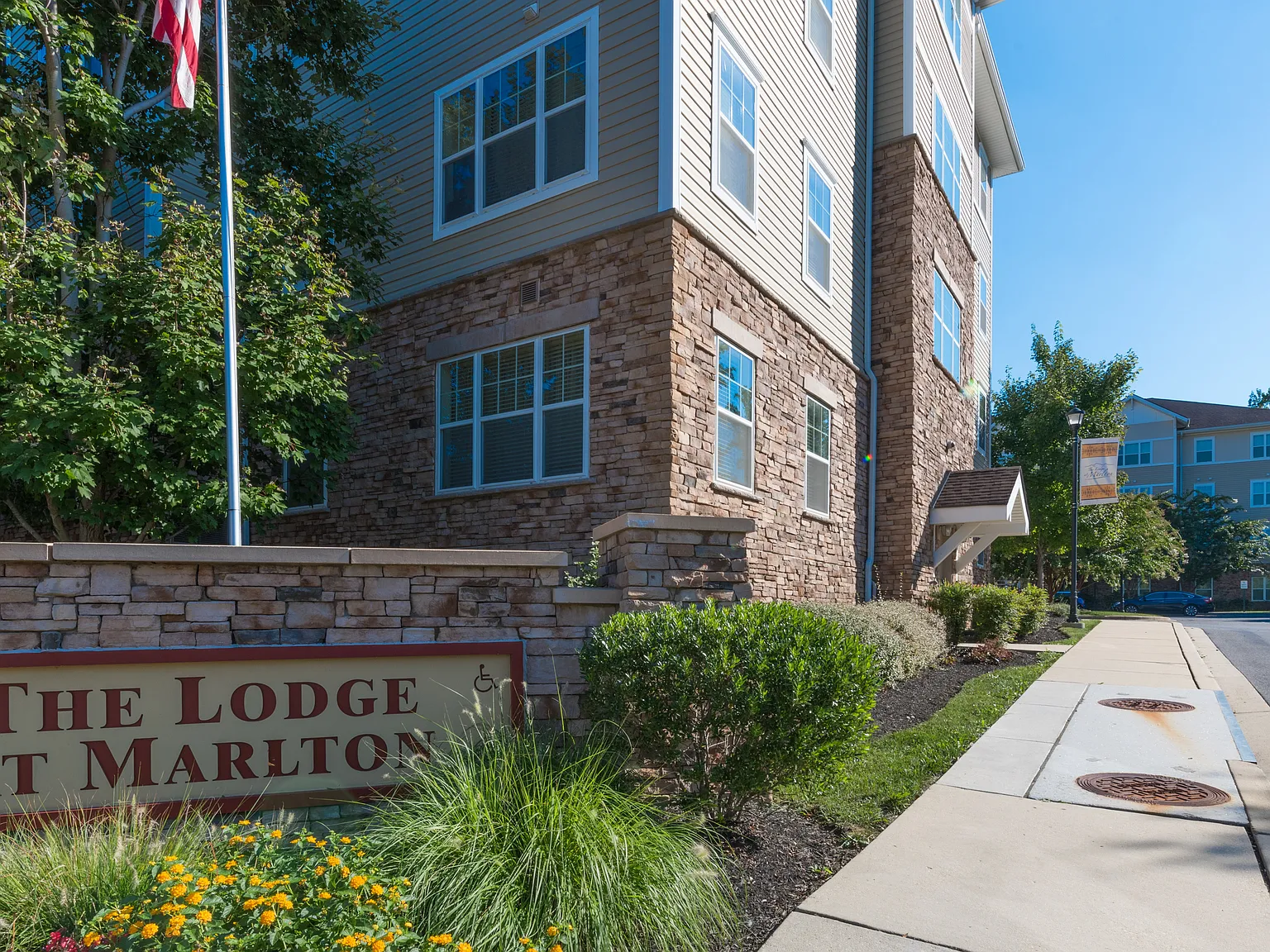 The Lodge at Marlton — Photo 2