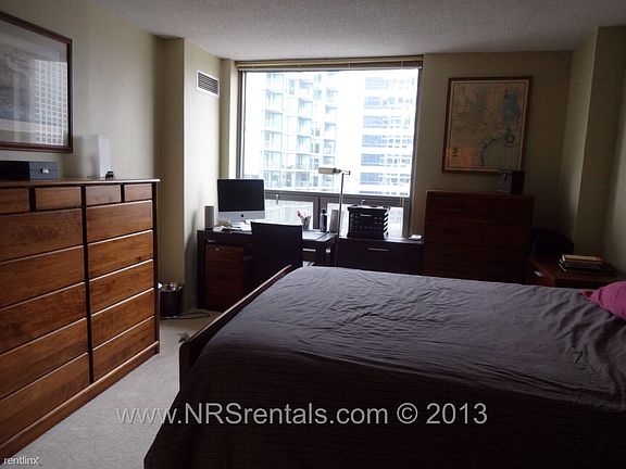 Spacious Bedroom