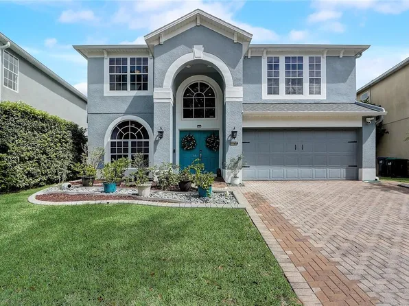 12717 Winding Woods Ln, Orlando, FL 32832