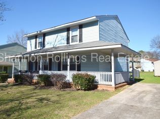 301 W Clifton Ave, North Augusta, SC 29841