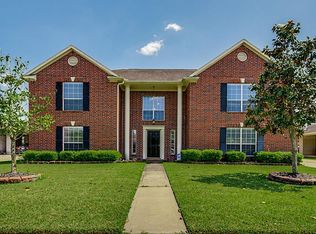 11206 Carson Ave, Pearland, TX 77584