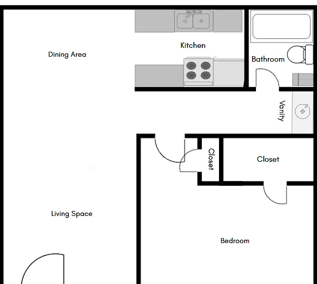 Jackson Way Apartments — Photo 16
