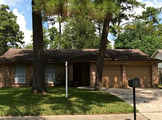 9626 Crail Dr, Spring, TX 77379