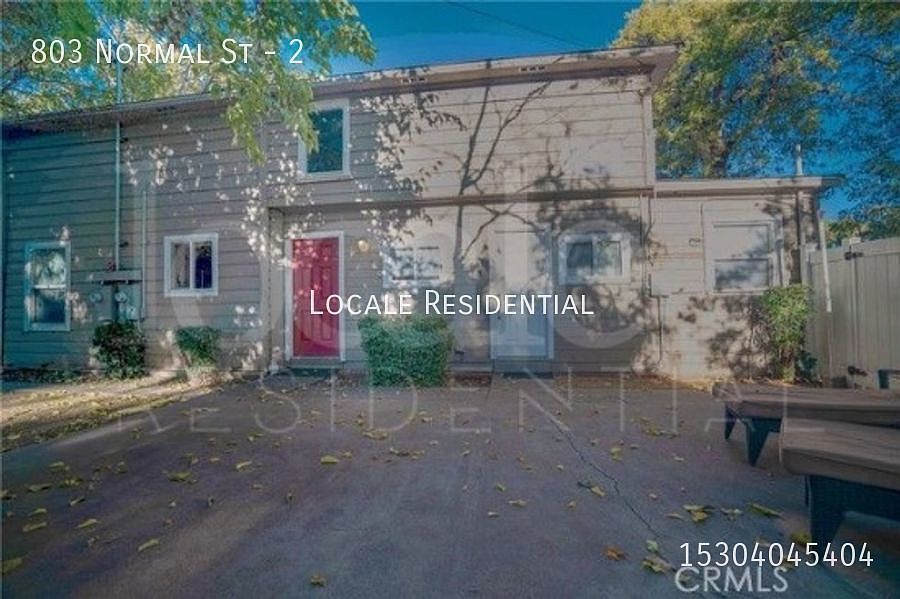 803 Normal Ave UNIT 2, Chico, CA 95928 Zillow