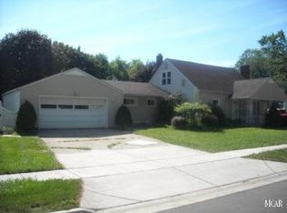 933 Woodville Ave, Monroe, MI 48161