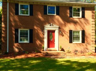 2001 E Mulberry St, Goldsboro, NC 27530